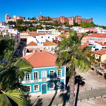 La Maison Bleue Algarve Silves Exteriör bild