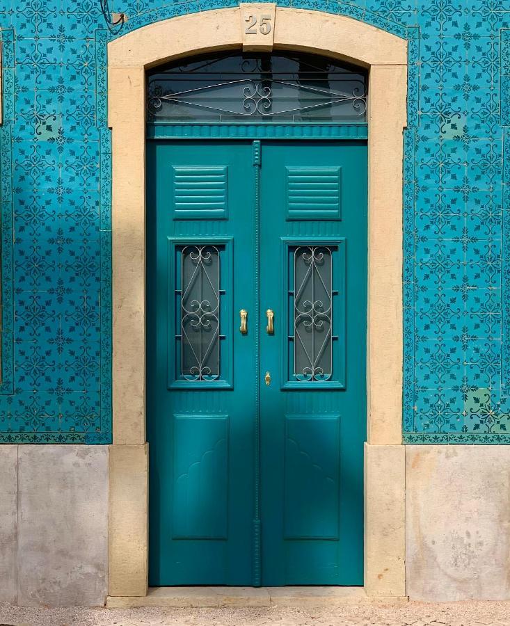 La Maison Bleue Algarve Silves Exteriör bild