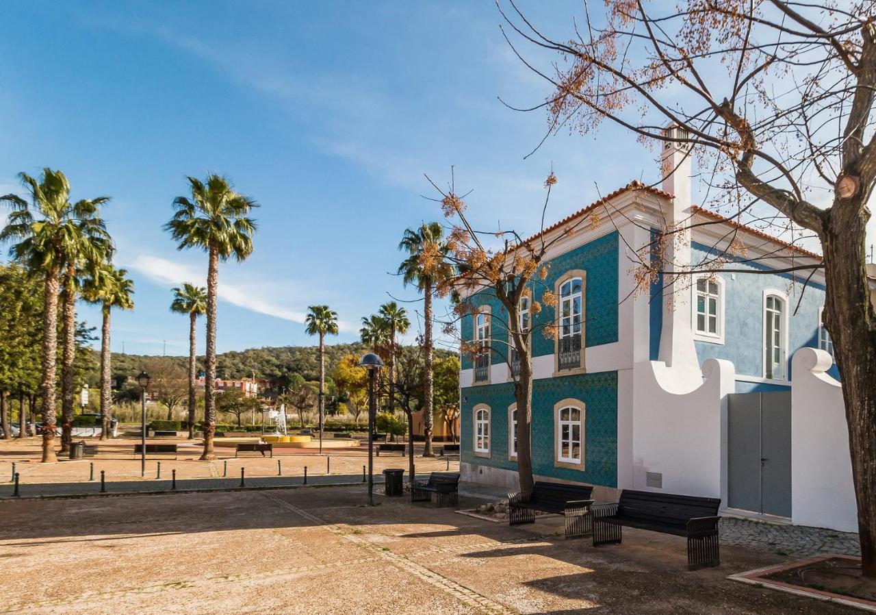 La Maison Bleue Algarve Silves Exteriör bild