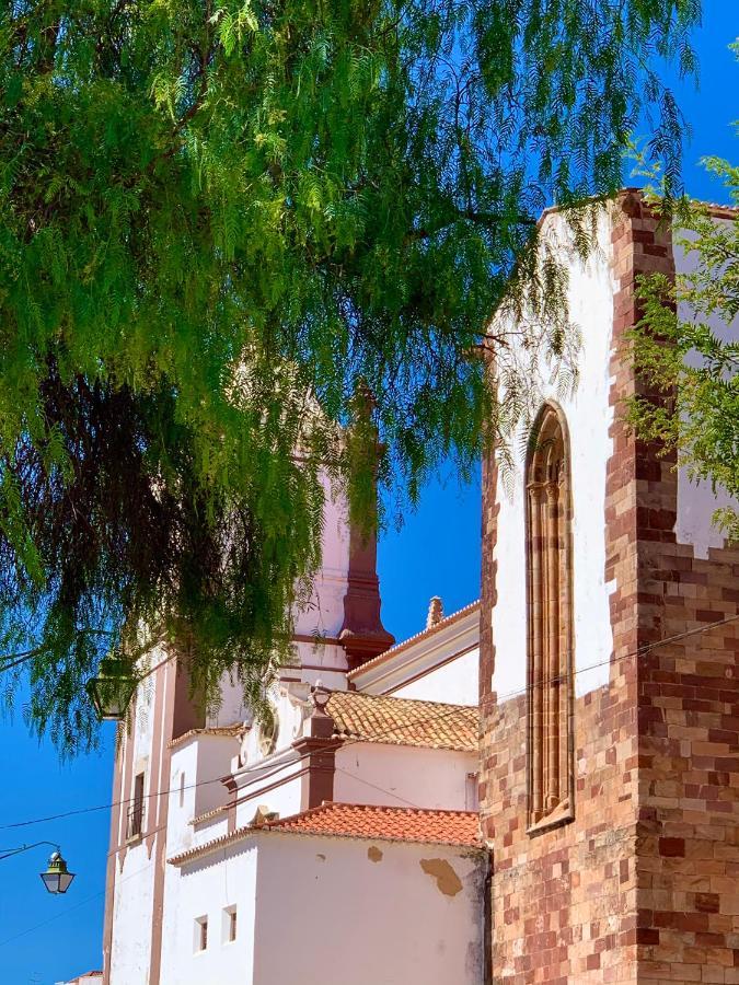 La Maison Bleue Algarve Silves Exteriör bild