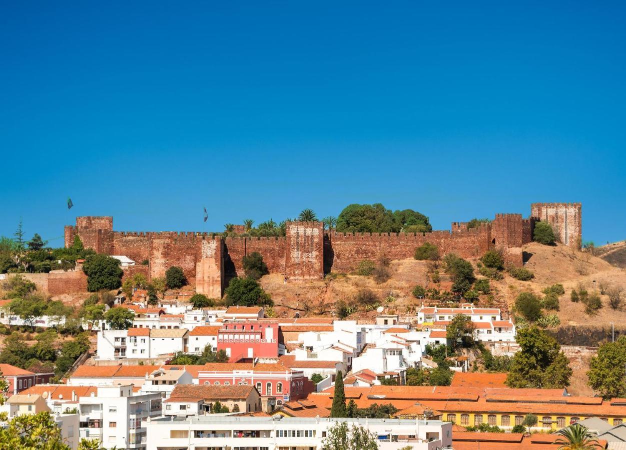 La Maison Bleue Algarve Silves Exteriör bild