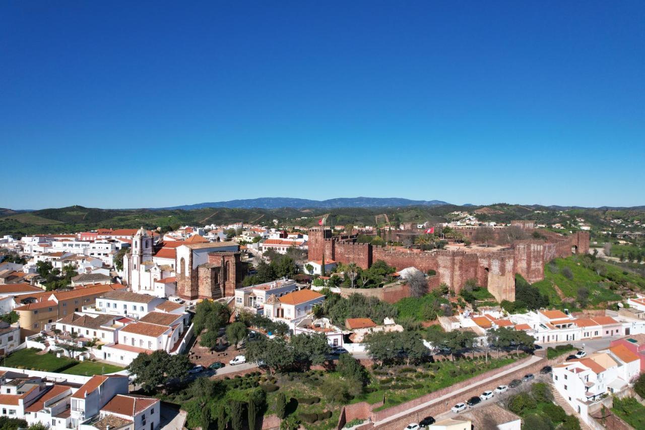La Maison Bleue Algarve Silves Exteriör bild